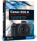 Cover-Bild zum Titel 'Canon EOS R' von 'Holger Haarmeyer, Christian Westphalen'