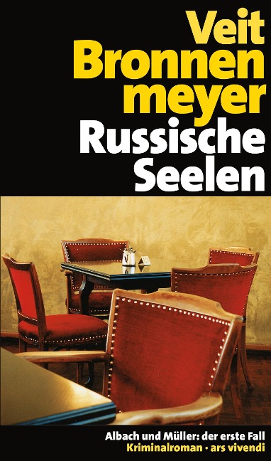 Russische Seelen (eBook) - Veit Bronnenmeyer