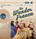 Cover-Bild zum Titel 'Die Wunderfrauen' von 'Stephanie Schuster'