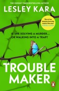 Cover-Bild zum Titel 'Troublemaker' von 'Lesley Kara'