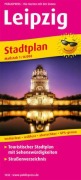 Cover-Bild zum Titel 'Leipzig. Stadtplan 1:16 000' von ''