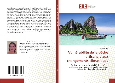 Vulnérabilité de la pêche artisanale aux changements climatiques - Ouadia Tazi