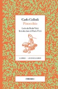 Cover-Bild zum Titel 'Pinocchio' von 'Carlo Collodi'