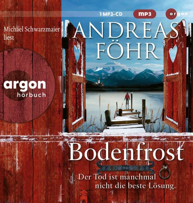 Bodenfrost - Andreas Föhr
