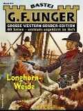 Cover-Bild zum Titel 'G. F. Unger Sonder-Edition 277' von 'G. F. Unger'