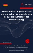 Cover-Bild zum Titel 'Kubernetes-Kompetenz' von 'Dargslan'