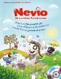 Cover-Bild zum Titel 'Nevio, die furchtlose Forschermaus (5). Warum es Jahreszeiten gibt, wie aus Blüten Früchte werden und was die Tiere im Jahreslauf erleben' von 'Matthias von Bornstädt'