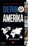 Cover-Bild zum Titel 'Derin Amerika' von 'Mustafa Güldagi'