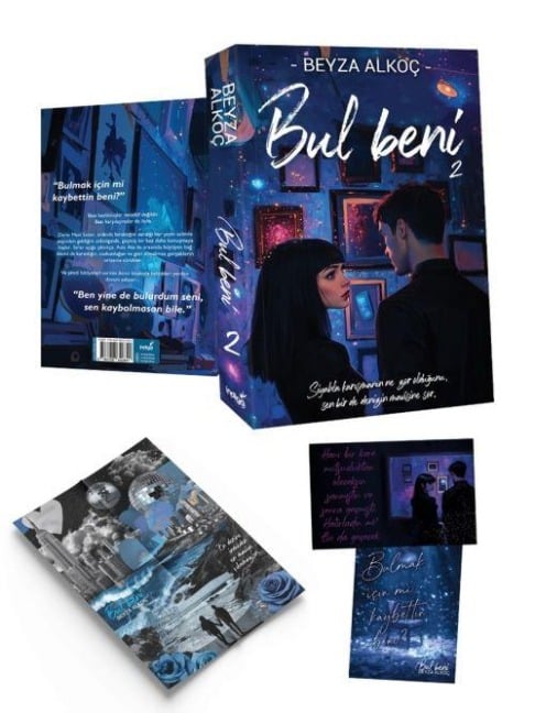 Bul Beni 2 - Beyza Alkoc