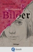 Cover-Bild zum Titel 'Die verborgenen Bilder' von 'Maja Ilisch'
