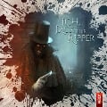 Cover-Bild zum Titel 'Ich, Jack the Ripper' von 'Dirk Jürgensen'