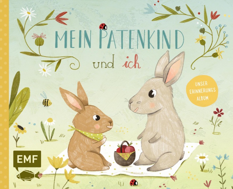 Mein Patenkind und ich - Unser Erinnerungsalbum - 