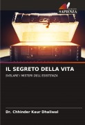 Cover-Bild zum Titel 'IL SEGRETO DELLA VITA' von 'Chhinder Kaur Dhaliwal'