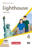 Cover-Bild zum Titel 'Lighthouse Band 4: 8. Schuljahr - Zu allen Ausgaben - Video-DVD' von ''