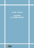Cover-Bild zum Titel 'Luerfritz' von 'Theodor Piening'