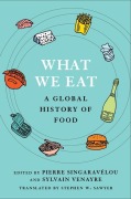 Cover-Bild zum Titel 'What We Eat' von ''