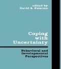 Cover-Bild zum Titel 'Coping With Uncertainty' von ''