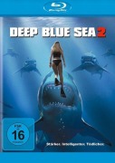 Cover-Bild zum Titel 'Deep Blue Sea 2' von 'Erik Patterson, Hans Rodionoff, Jessica Scott, Sean Murray'