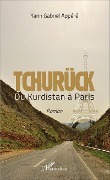 Cover-Bild zum Titel 'Tchurück' von 'Yann Gabriel Appéré'