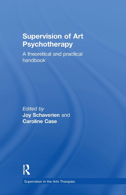 Supervision of Art Psychotherapy - 
