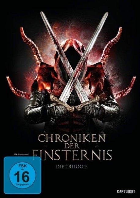 Chroniken der Finsternis - Aleksey Chupov, Kim Belov, Tikhon Kornev, Aleksey Karaulov, Natalya Merkulova