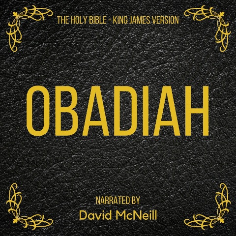 The Holy Bible - Obadiah - King James