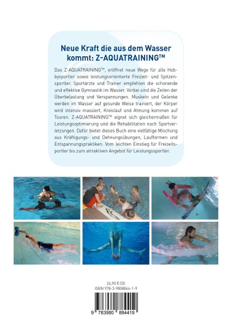 Aquatraining - Margot Zeitvogel