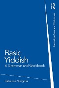 Cover-Bild zum Titel 'Basic Yiddish' von 'Rebecca Margolis'