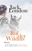 Cover-Bild zum Titel 'Ruf der Wildnis' von 'Jack London'
