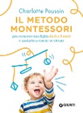 Cover-Bild zum Titel 'Il metodo Montessori per crescere tuo figlio da 0 a 3 anni e aiutarlo a essere se stesso' von 'Charlotte Poussin'