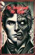 Cover-Bild zum Titel 'Der seltsame Fall des Dr. Jekyll und Mr. Hyde' von 'Robert Louis Stevenson'