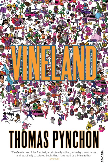 Vineland - Thomas Pynchon