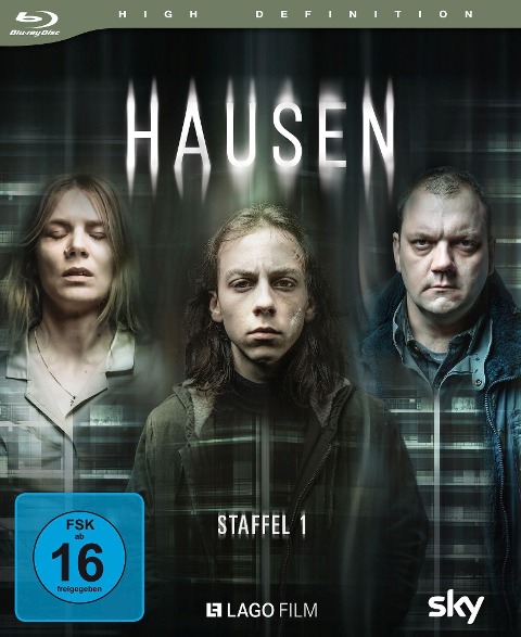 Hausen - Annett Gröschner, Linus de Paoli, Till Kleinert, Alexandra Schulz, Anna Stoeva