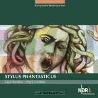 Stylus Phantasticus - Lajos Rovatkay