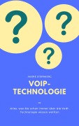 Cover-Bild zum Titel 'VoIP-Technologie' von 'Andre Sternberg'
