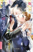 Cover-Bild zum Titel 'Sister & Vampire 09' von 'Akatsuki'