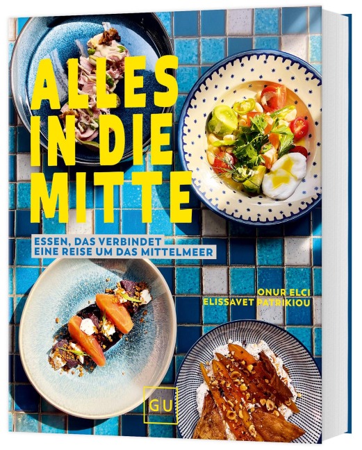 Alles in die Mitte! - Onur Elci, Elissavet Patrikiou