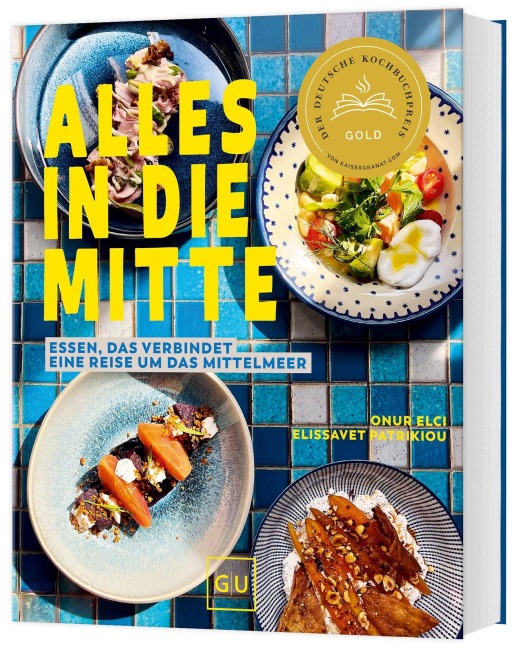 Alles in die Mitte! - Onur Elci, Elissavet Patrikiou