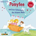 Cover-Bild zum Titel 'Ponyfee und das Geheimnis des blauen Wals (23)' von 'Barbara Zoschke'