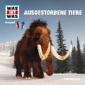 Ausgestorbene Tiere - Manfred Baur, Kai Arend, Nils Bergholz, Pawel Blaszczak, Valentin Boomes