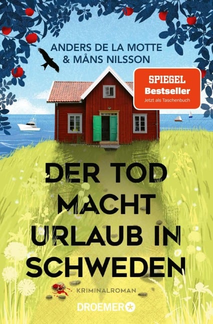 Der Tod macht Urlaub in Schweden - Anders De La Motte, Måns Nilsson