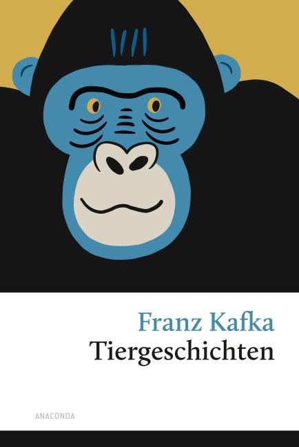 Tiergeschichten - Franz Kafka