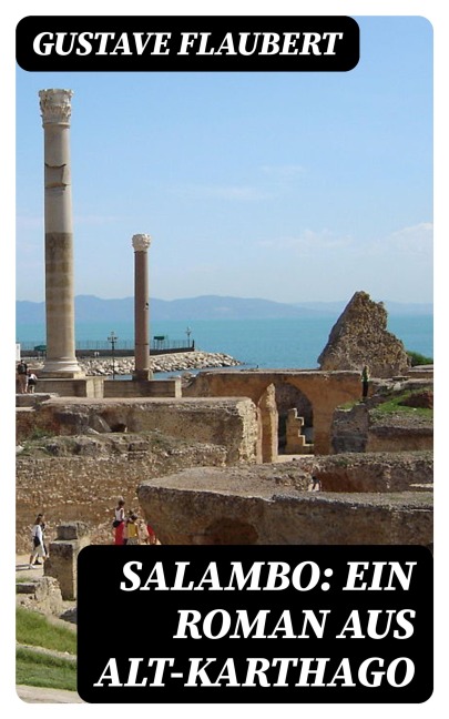 Salambo: Ein Roman aus Alt-Karthago - Gustave Flaubert