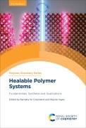 Cover-Bild zum Titel 'Healable Polymer Systems' von ''