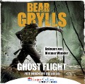 Cover-Bild zum Titel 'Ghost Flight - Jagd durch den Dschungel' von 'Bear Grylls'