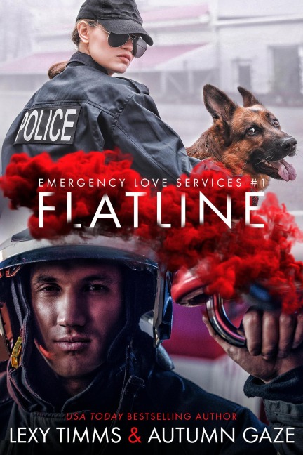 Flatline - Lexy Timms, Autumn Gaze