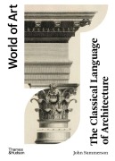 Cover-Bild zum Titel 'The Classical Language of Architecture' von 'John Summerson'