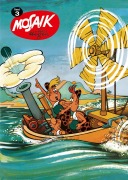 Cover-Bild zum Titel 'TaschenMosaik Band 3' von ''
