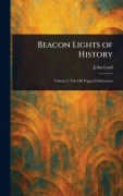 Cover-Bild zum Titel 'Beacon Lights of History' von 'John Lord'