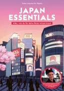 Cover-Bild zum Titel 'Japan Essentials' von 'Nippon'